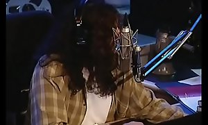19 teen year old escort gives Howard Stern a lap dance