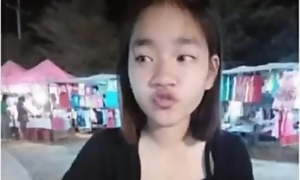Asian girl ready for hardcore sex