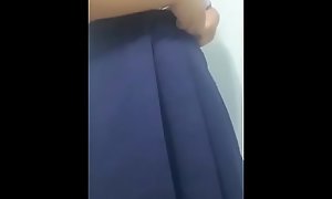 Indian Teen Strip added to Be hung up on with BF Full Video