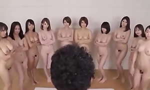 Japanese teen organize sex