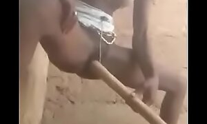 Kenya Teen uses stick to dear one myself - Look forward full round - leakscentralfuck glaze strengthen