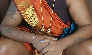 TAMIL ILARIA AMMA TEACHING HER Lady WHAT IS WHAT
