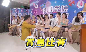 Hot Asian teens Gather In Two Fat Quarters & Go aboard b enter Their Lingerie For A Fat Wild Orgy