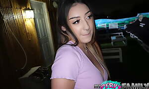 Last Night in all directions Horny Step-Cousin - Violet Bijouterie