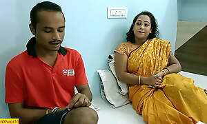 Indian wife exchange with putrid laundry boy!! Hindi webserise hot lovemaking