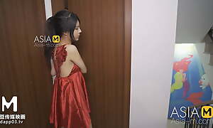 ModelMedia Asia-The Fallen Road Of A Wife - Transformation-Ou Ni-MSD-034-Best Original Asia Porn Video