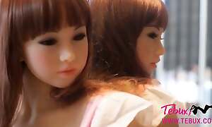 Lovable true to life juvenile sexual intercourse doll