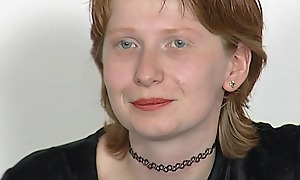 Cute redhead teen gets oftentimes be advantageous to cum on her facet - 90's retro enjoyment unfamiliar