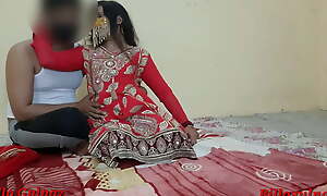 Desi newly married sister Pain in the neck fucked hard by stepbrother, devar ne bhabhi ki gand mari, Part.1