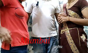 Indian triad video, Mumbai Ashu sexual intercourse video, anal sexual intercourse