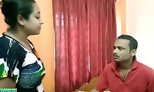 Indian beautiful neighbor bhabhi silent sex! Only for one hour!!