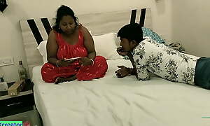 Tamil hot Bhabhi and husband’s kin strive erotic uncut sex!