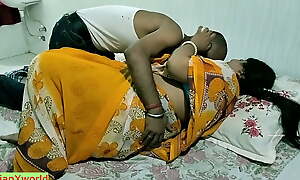 Indian beautiful hot bhabhi has hardcore sex!! Far-out bhabhi’s 1st lovemaking