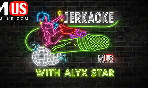 Jerkaoke – Alyx Luminary added to Chris Blaccwood - EP1
