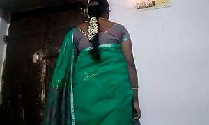 tamil Saree beau decoration 1