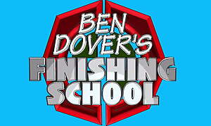 Ben Dovers Wind-up Trainer (Full HD Reduction - Director