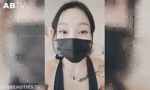 Korean Asian Stunner Uncensored Pussy KBJ VIP Show