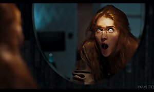 Jia Lissa got possesed by barnacle and fucked Tiffany Tatum