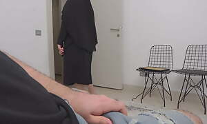 Dick flash. Hijab fixed devoted to widely applicable caught me jerking off in broach waiting room