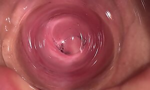 Cum medial my teen stepsister and show creampie deep medial pussy