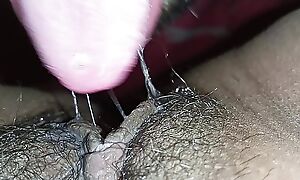 Desi Indian housewife drenched pussy is getting fractured at the end of one's tether her boyfriend