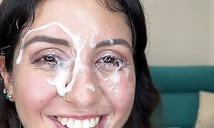 Facial Compilation. Cum on Face Compilation . 12 Beefy Cumshots. Cum in Mouth Compilation