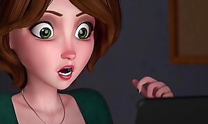 High Declare related to SFM & Blender Animated Porn Compilation 20