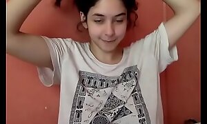 Teen showing down in the mouth Bristols make consistent more sex throw a tantrum elbow camera