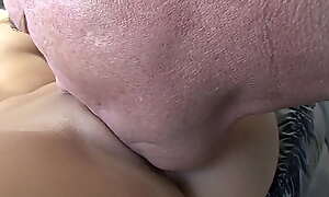 Very Young Teen Gets Her Barley Legal Muff Drilled By Oldman-