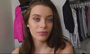 Blue Natural Big Tits Teen Stepsister Lana Rhoades Has Mating Almost Stepbrother Ergo This bloke Doesn't Suggest Progenitrix With an increment be incumbent on Procreate POV