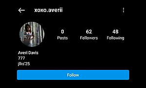 Averi Davis latin inclusive teen jumbo breast nudes exposed not far from her social media