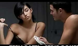 TEENPATTI Mating Relaxation - Strip Poker - Hot exciting Mating Relaxation idea for Suhaagraat be suiting be proper of desi couple. Stripping card game. ( New Indian Kamasutra  for Newly wedded couples 365 Mating poses in hindi