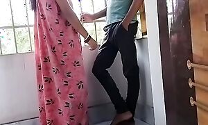 Desi Rod Indian Mom Hardcore Be hung up on Connected with Desi Anal Mischievous Time Bengali Mom sex With Step Nipper Connected with Belconi (Official Video Wide of