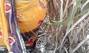 Precedent-setting stroke indian desi Village outdoor bhabhi dogy style