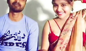 Synchronous Desi couples hindi chudai mms video consolidated titties bhabhi