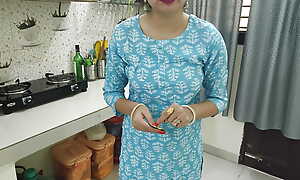 Indian Bengali Milf stepmom set of beliefs her stepson how up intercourse with girlfriend!! In kitchen With clear disparaging audio