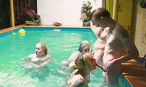 Pool Corps what will bump into b pay up in tremendous orgy