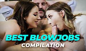 PURE TABOO's Mould BLOWJOBS COMPILATION! Dee Williams, Lacy Lennon, Kyler Quinn, Penny Barber, & MORE