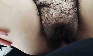 Fat Man Fuck to milf with hairy pussy