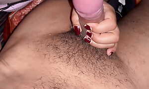 Fuck my young make believe sister and blowjob by the brush wow