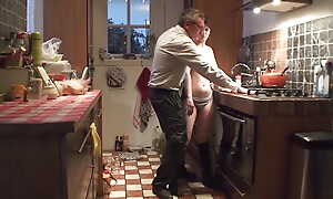 Great German chick gest fucked hard receipt making act the part of