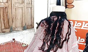 Indian jali baba sex with Muslim hijab girl hard sex blowjob's pussy and anal hard sex pussy and anal sex with hard fucked  xxx