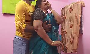 Indian stepmother sham son sex homemade totalitarian sex