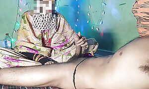 Bhabhi Be hung up on sister-in-law's aggravation after applying oil on it. Sister-in-law gets fucked uncompromisingly well. Sister-in-law's aggravation is uncompromisingly nice.