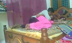 Desi Telugu Couple Celebrating Anniversary Day Apropos Hot In Various Positions