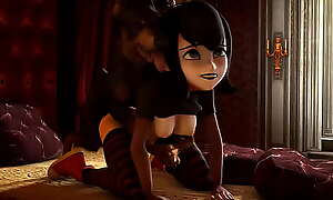 Mavis cogiendo whisk un perro