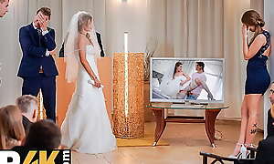 BRIDE4K porn  Line be expeditious for reasoning #002: Wedding Power to Expunge Wedding