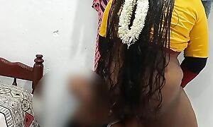 Desi Tamil cookie hot fucking the brush day Tamil Unmistakable audio