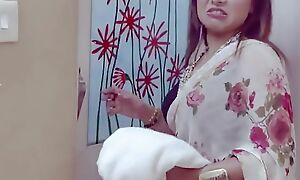 Indian Bhabi Cheated the brush costs added to fucked apart from Dewar Full hindi Video