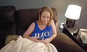Hot Full-grown Cheating Stepmom Danni Jones Gets A Tourist house Room For The brush And The brush Stepson